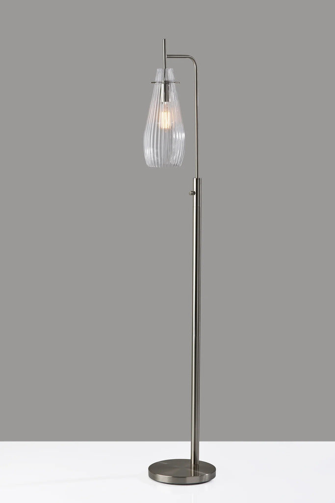 Adesso Layla Floor Lamp