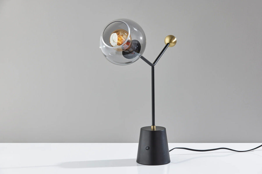 Adesso Dusk Table Lamp
