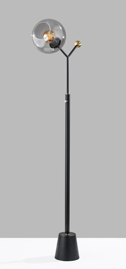 Adesso Dusk Floor Lamp