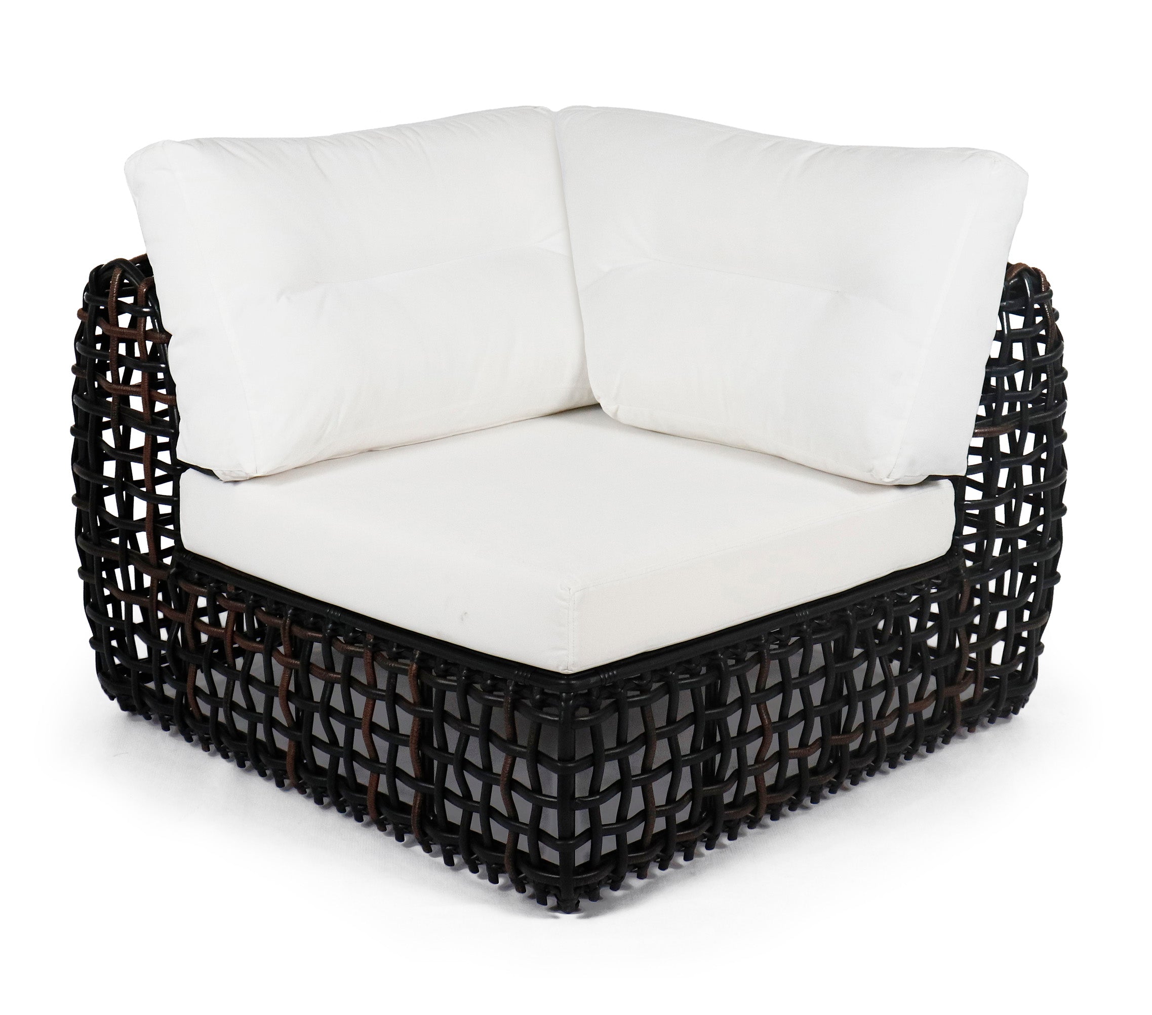 Skyline Design Dynasty Corner with Sunbrella Cushion