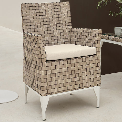 Skyline Design Brafta Balcony Chair with Sunbrella Cushion