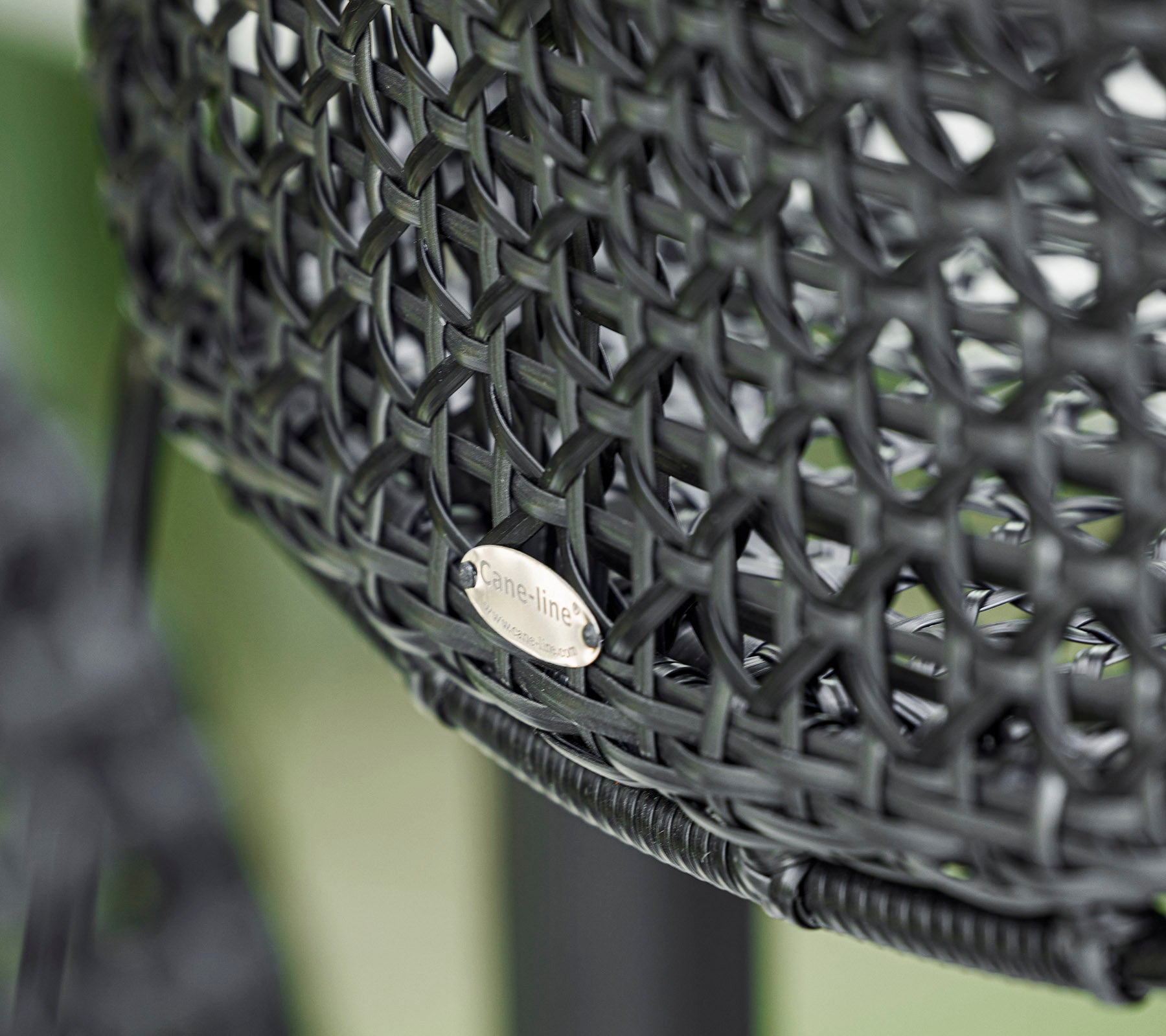 Cane-Line Vibe Bar Chair Stackable