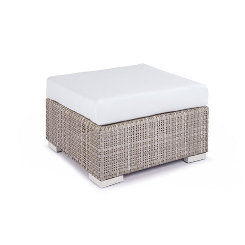 Skyline Design Paloma Ottoman with Sunbrella Cushion