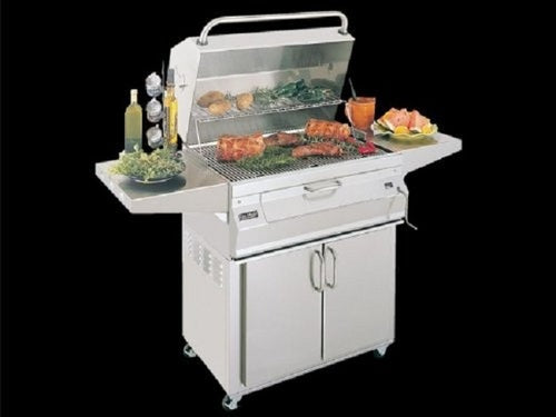 Fire Magic Legacy Freestanding Charcoal Grill/Smoker