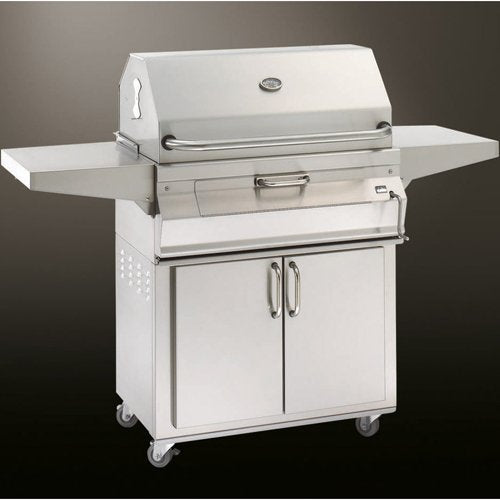 Fire Magic Legacy Freestanding Charcoal Grill/Smoker