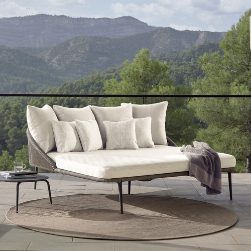 Skyline Design Rodona Daybed with Sunbrella Cushion