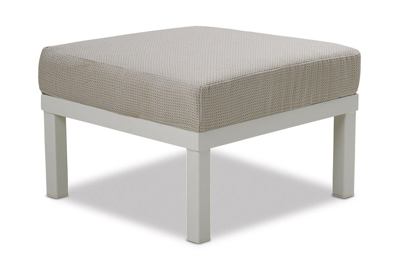 Telescope Casual Larssen Deep Cushion Ottoman With 2 Furniture Clips