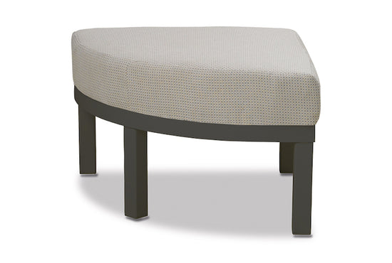 Telescope Casual Larssen Deep Cushion Backless Curved Corner Section