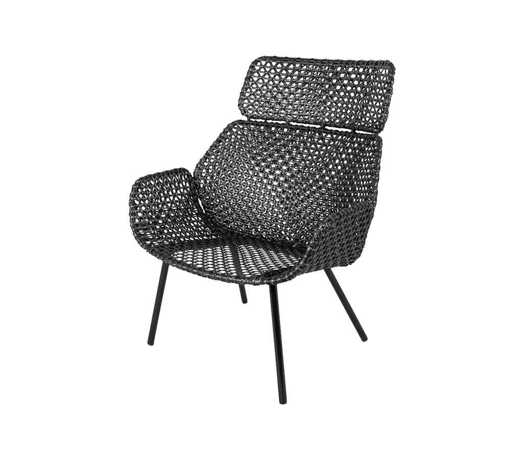 Cane-Line Vibe Highback Chair