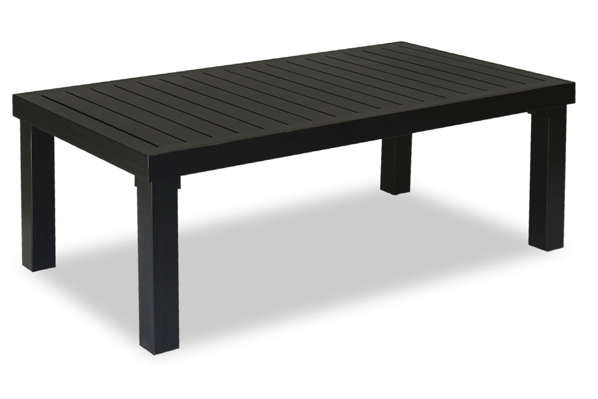 Sunset West Monterey Aluminum Coffee Table