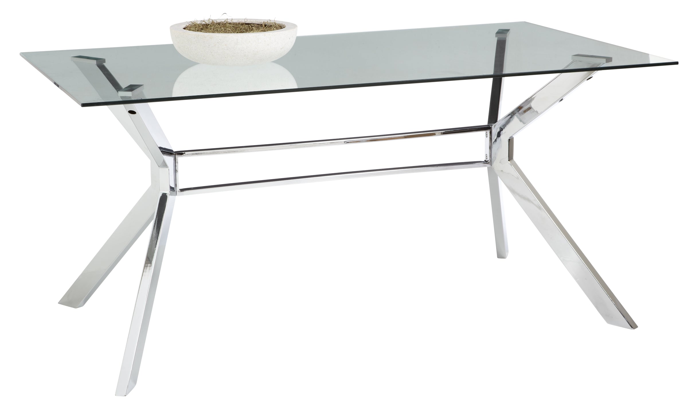 Sunpan Tista Dining Table - 63"