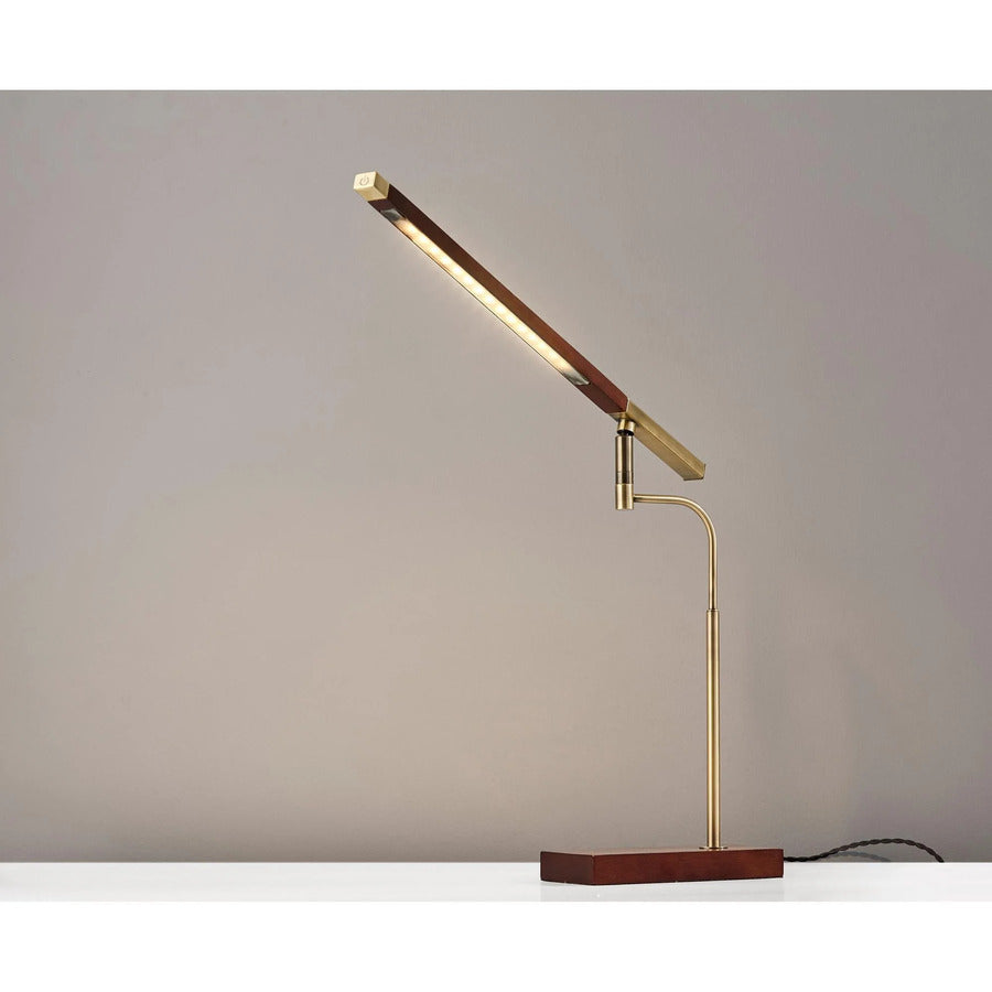 Adesso Barrett LED Desk Lamp