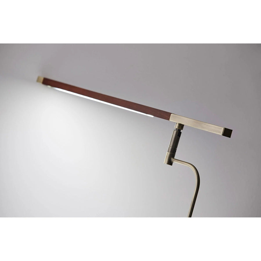 Adesso Barrett LED Floor Lamp
