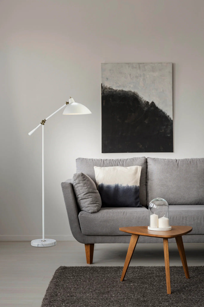 Adesso Peggy Floor Lamp