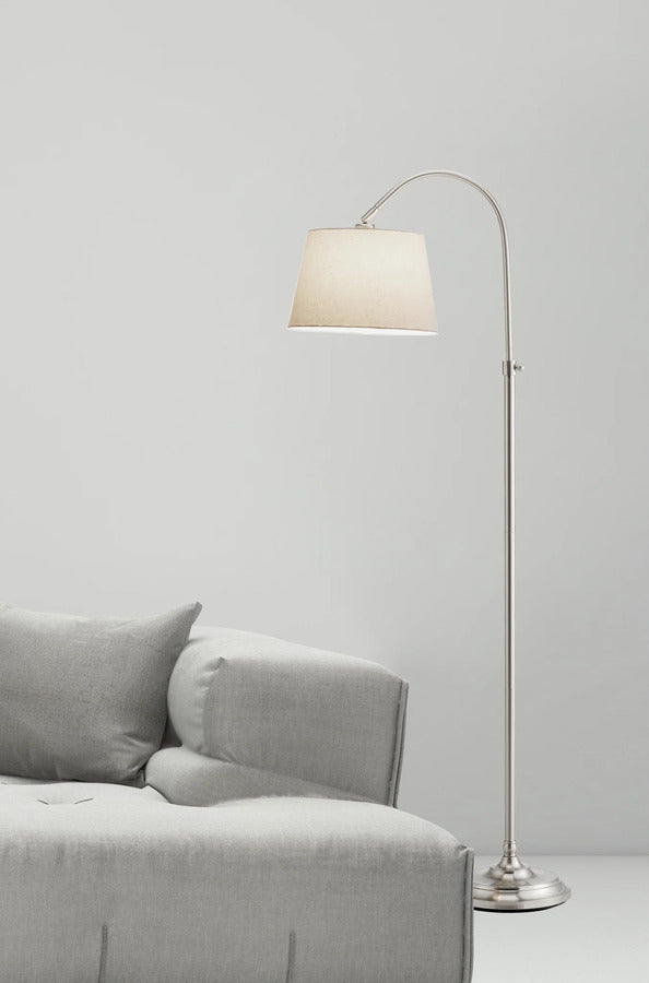 Adesso Brooklyn Floor Lamp