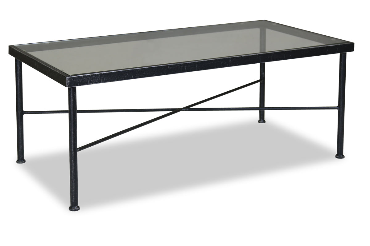 Sunset West Provence Aluminum Coffee Table