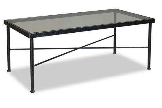 Sunset West Provence Aluminum Coffee Table