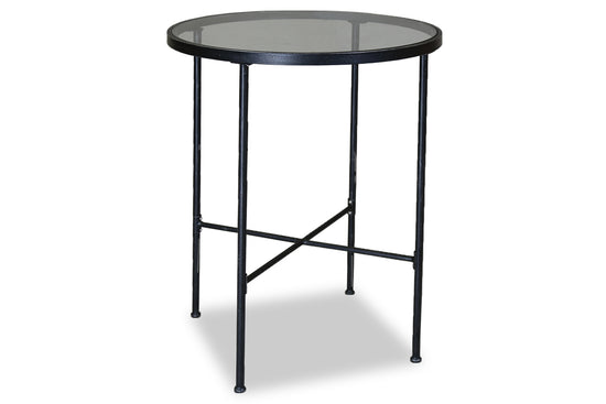 Sunset West Provence Wrought Iron Pub Table