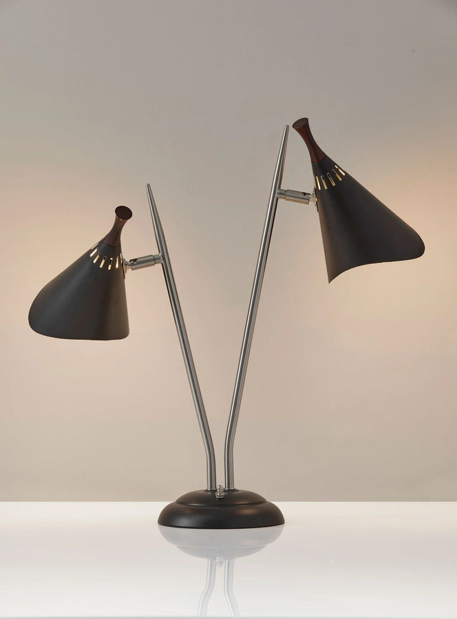 Adesso Draper Desk Lamp