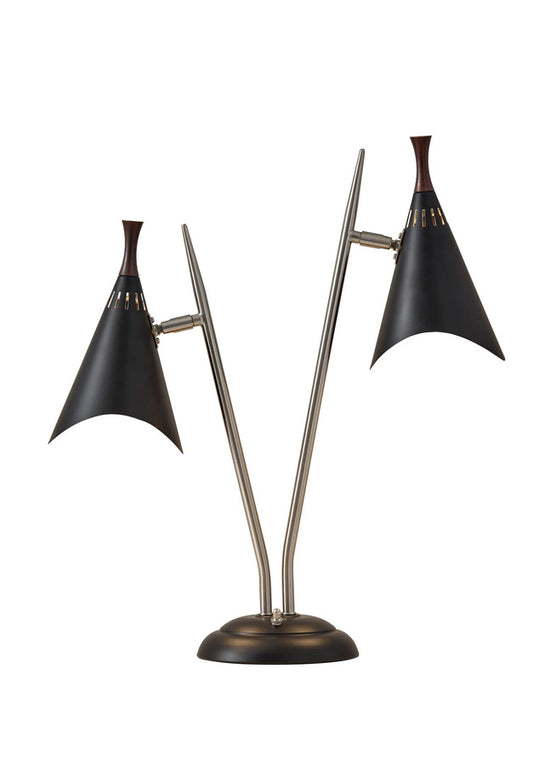 Adesso Draper Desk Lamp