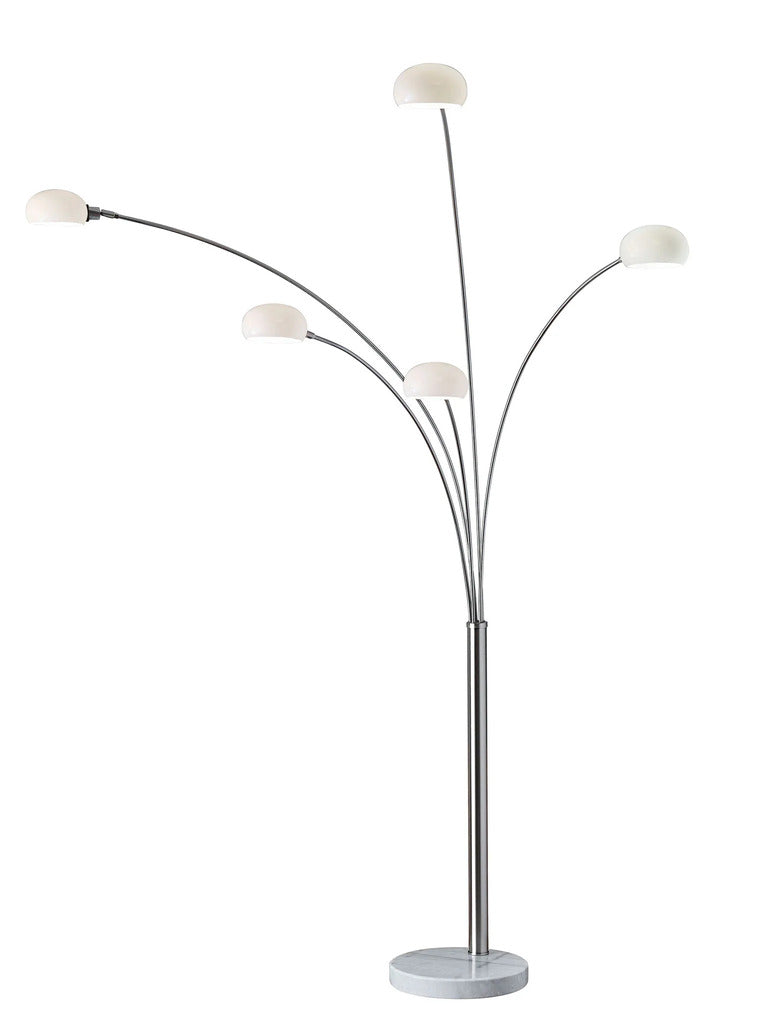 Adesso Luna Arc Lamp
