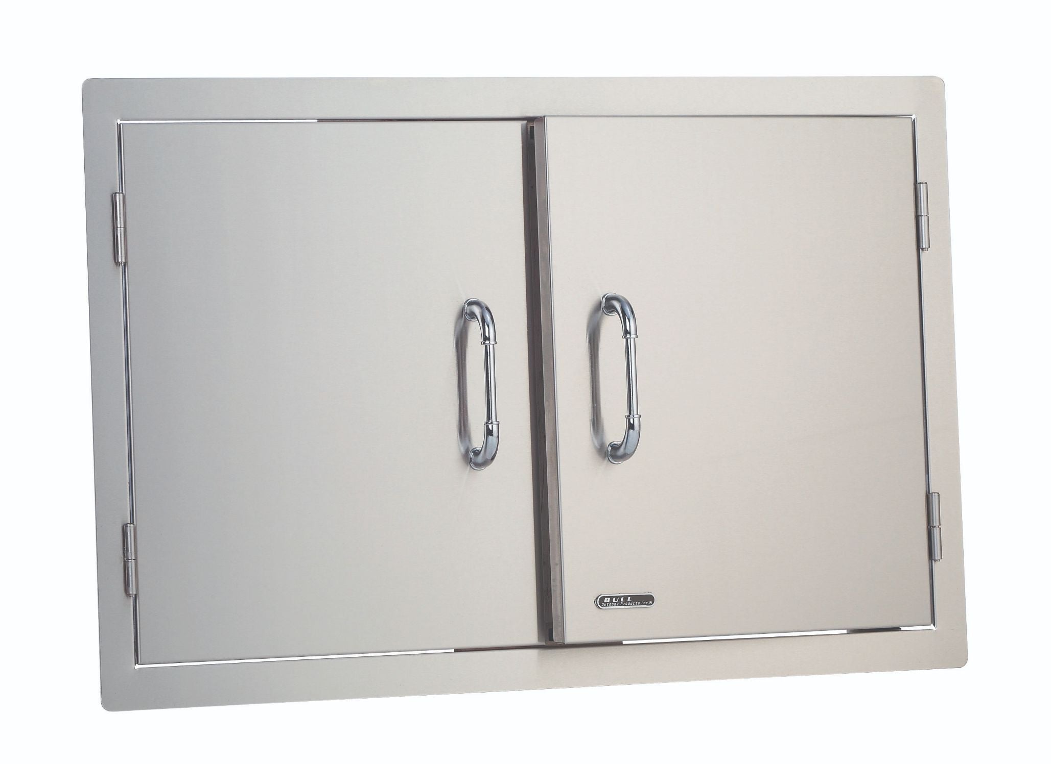 Bull BBQ 30" Double Doors - Stainless Steel