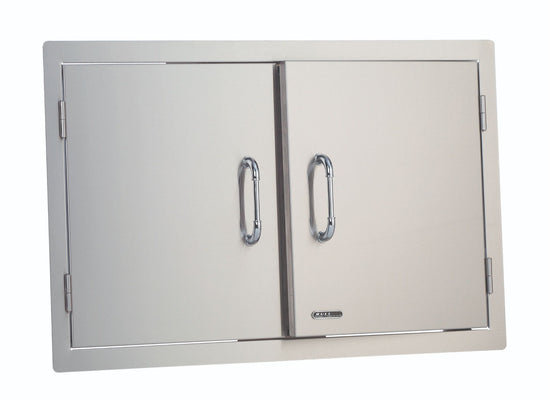 Bull BBQ 30" Double Doors - Stainless Steel