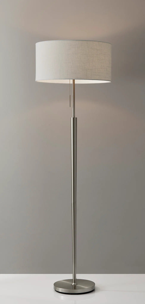 Adesso Hayworth Floor Lamp