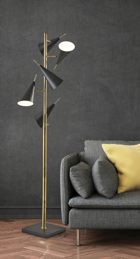 Adesso Owen Tree Lamp