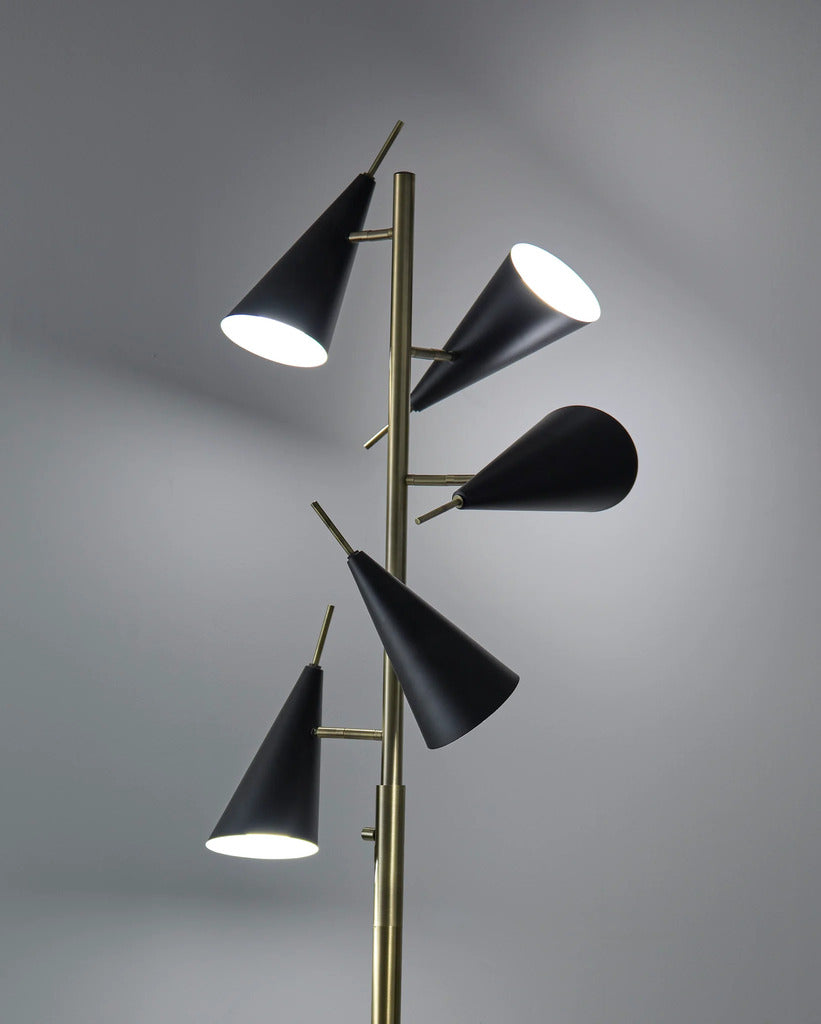 Adesso Owen Tree Lamp