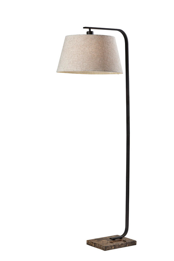 Adesso Bernard Floor Lamp