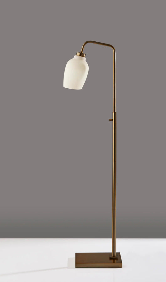Adesso Clara Floor Lamp