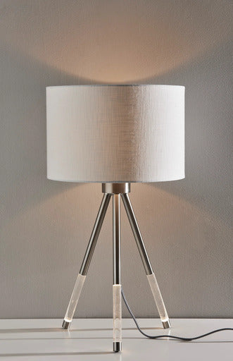Adesso Della Nightlight Table Lamp