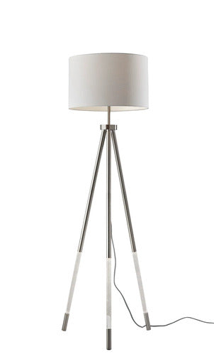 Adesso Della Nightlight Floor Lamp