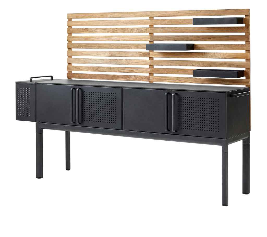 Cane-Line Drop Kitchen Module