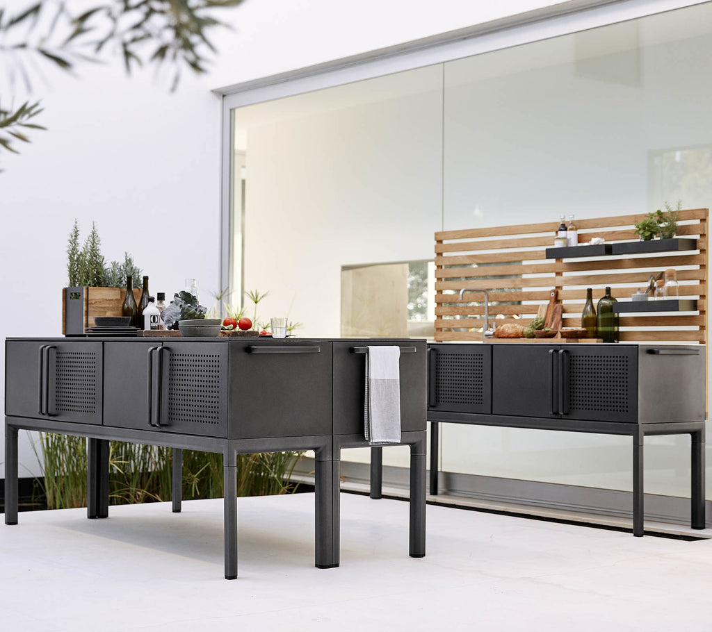 Cane-Line Drop Kitchen Module
