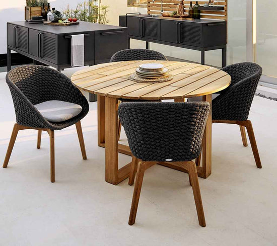 Cane-Line Endless Table