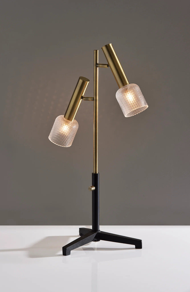 Adesso Melvin LED Table Lamp