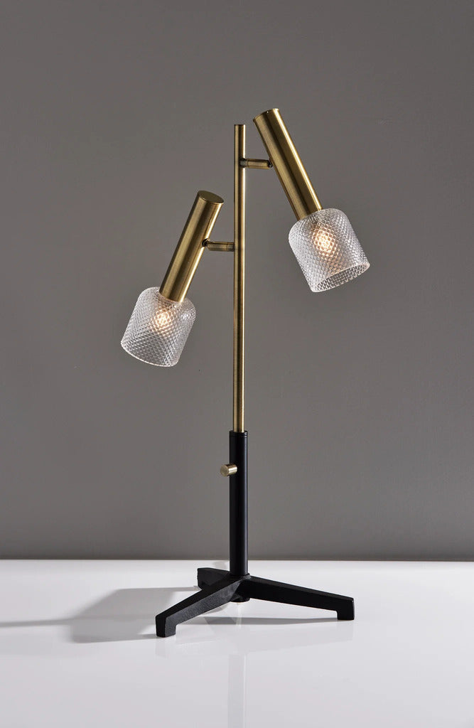 Adesso Melvin LED Table Lamp