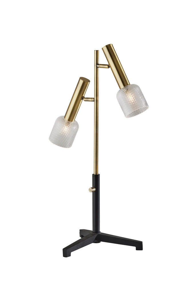 Adesso Melvin LED Table Lamp