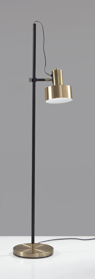 Adesso Clayton Floor Lamp