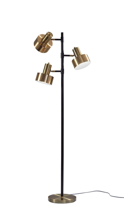 Adesso Clayton Tree Lamp