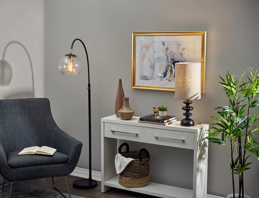 Adesso Edie Floor Lamp