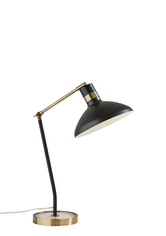Adesso Boston Desk Lamp