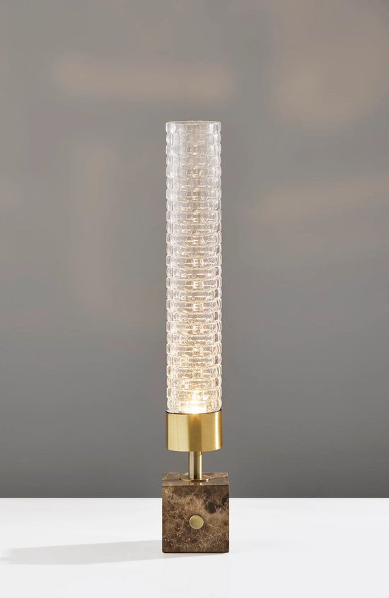 Adesso Harriet LED Table Lantern
