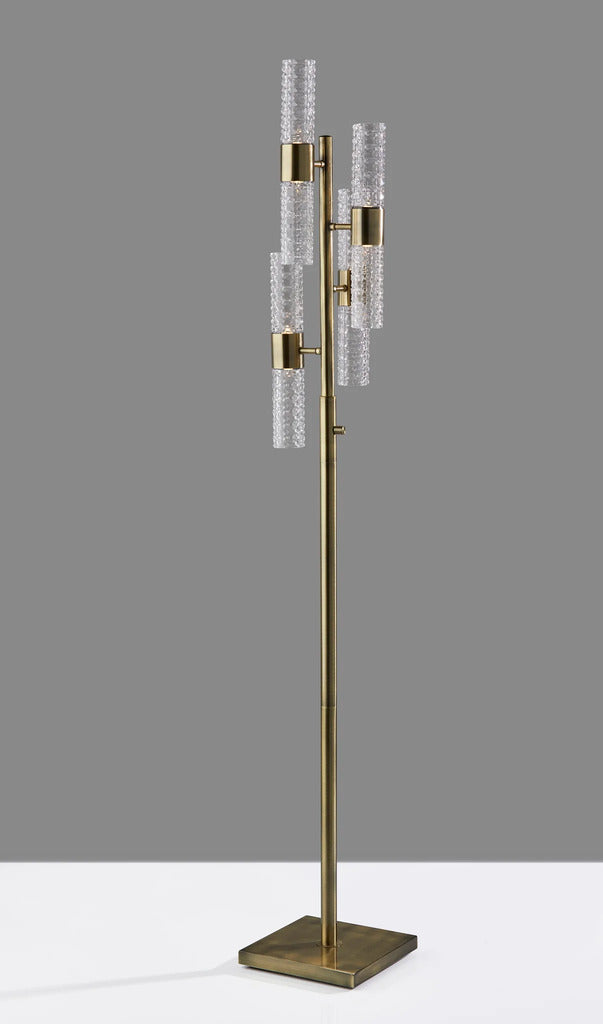 Adesso Harriet LED Floor Lamp