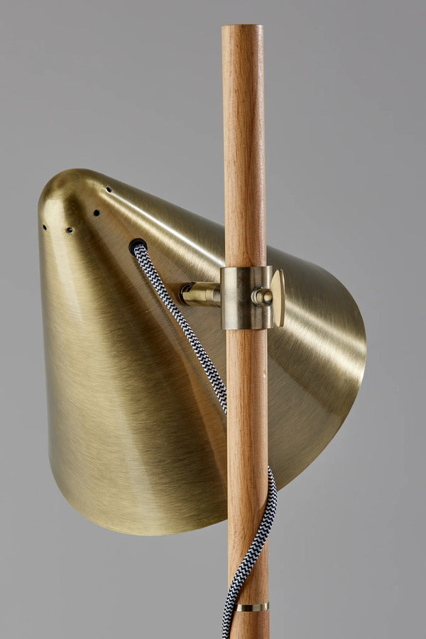 Adesso Bryn Floor Lamp