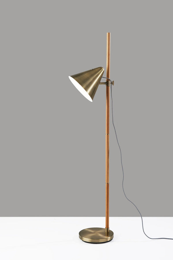 Adesso Bryn Floor Lamp