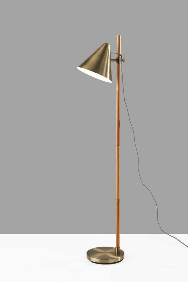 Adesso Bryn Floor Lamp
