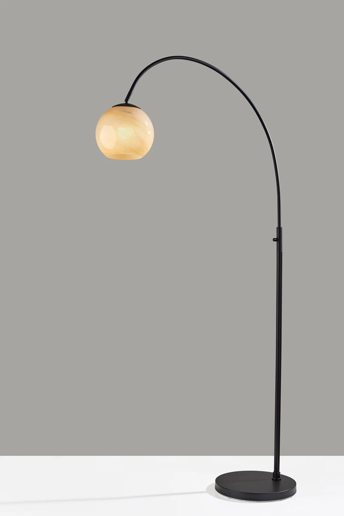 Adesso Nolan Arc Lamp